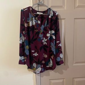 Loft blouse